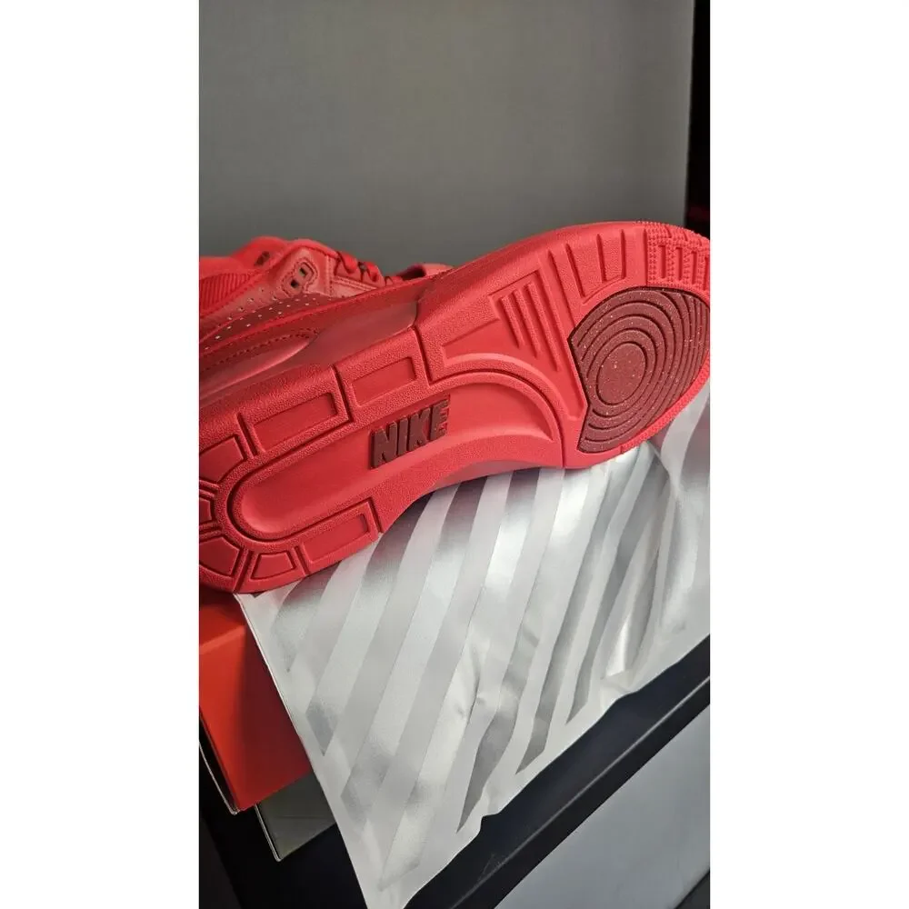 Nike Air Alpha Force 88 x Billie Eilish Fire Red DZ6763-600 Men’s Athletic Shoes